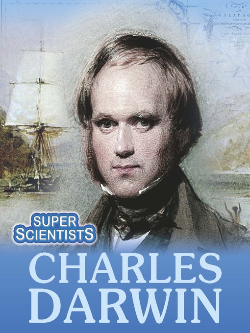Title details for Charles Darwin by Sarah Ridley - Available